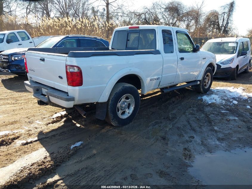 2001 Ford Ranger Edge/Xlt