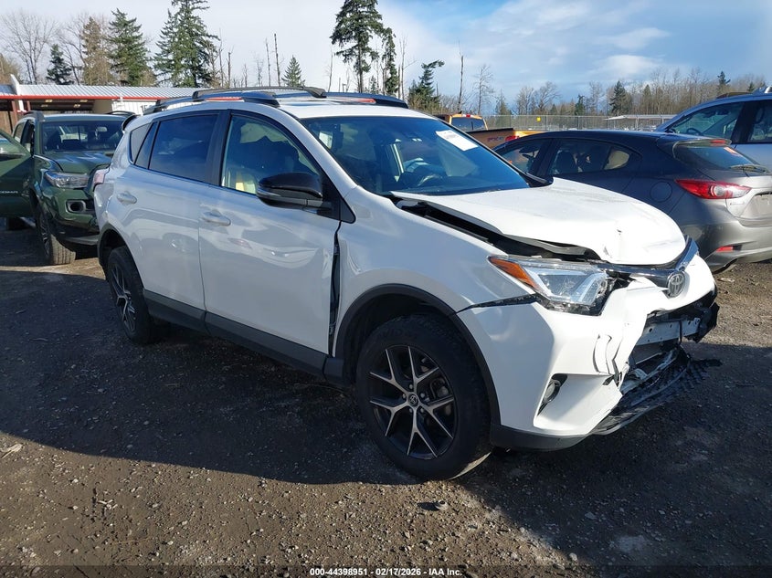 2018 Toyota Rav4 Se
