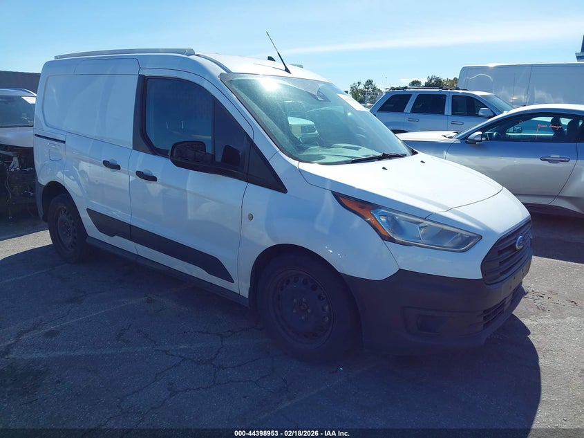 2019 Ford Transit Connect Xl