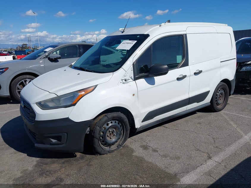 2019 Ford Transit Connect Xl