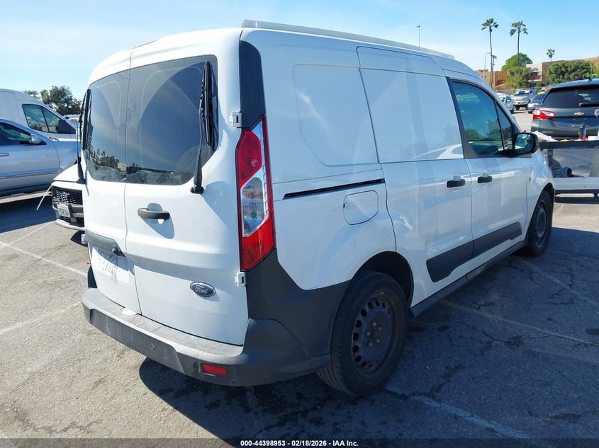 2019 Ford Transit Connect Xl