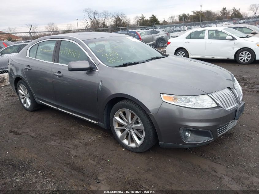 2011 Lincoln Mks