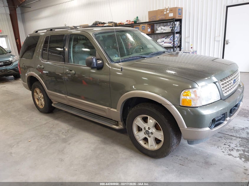 2003 Ford Explorer Eddie Bauer