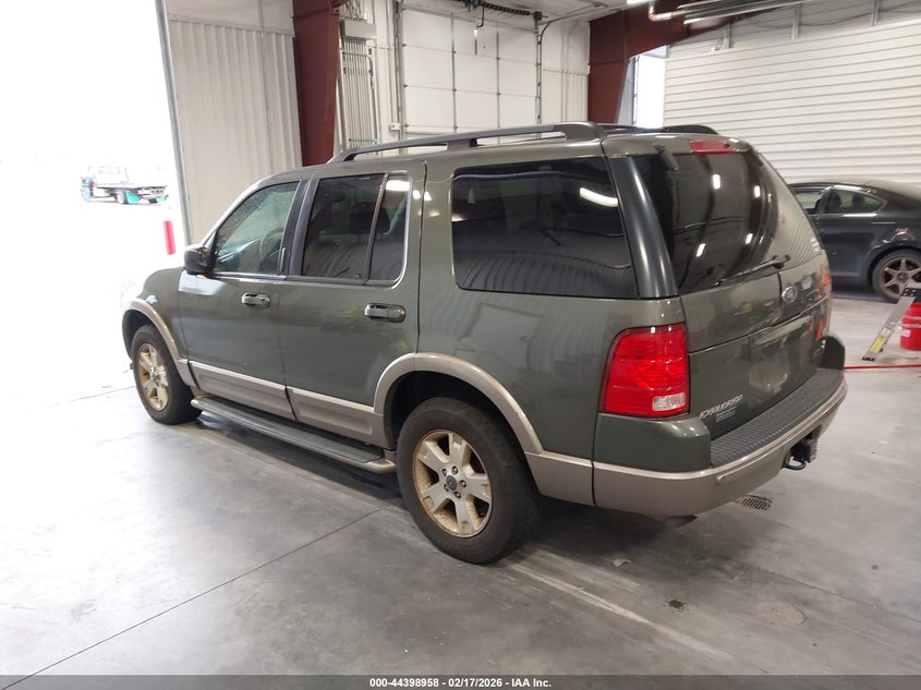 2003 Ford Explorer Eddie Bauer