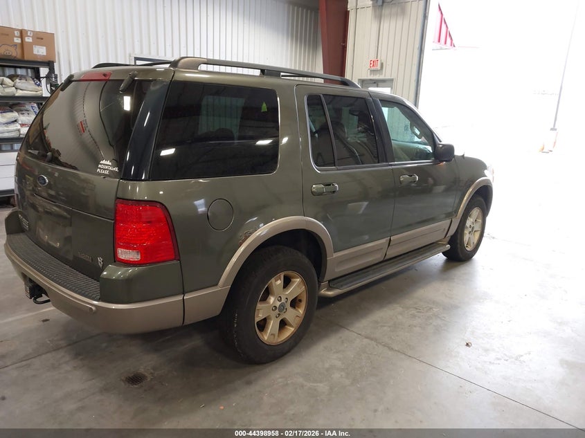 2003 Ford Explorer Eddie Bauer