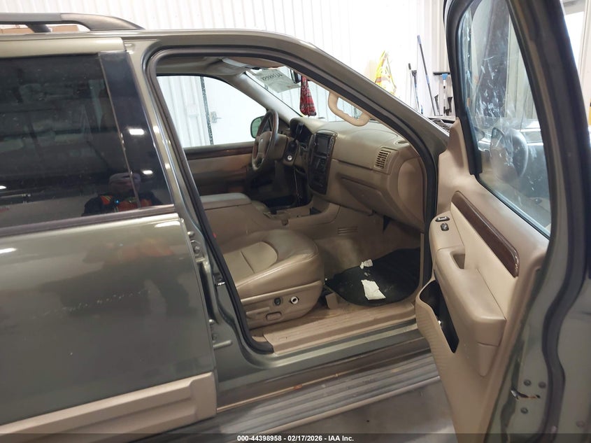 2003 Ford Explorer Eddie Bauer