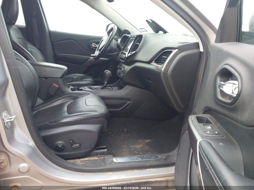 2019 Jeep Cherokee Limited Fwd