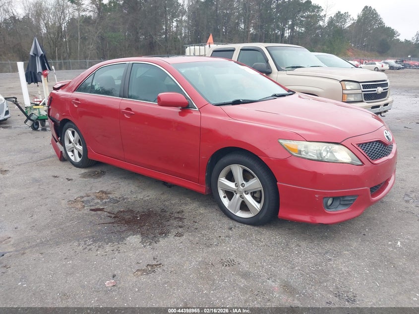 2011 Toyota Camry Se