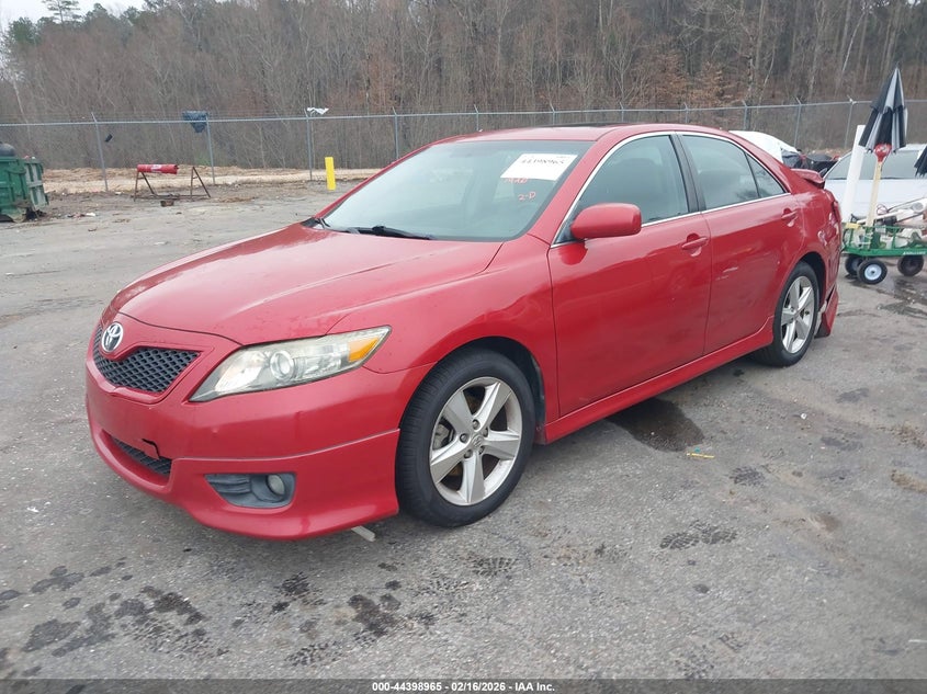 2011 Toyota Camry Se