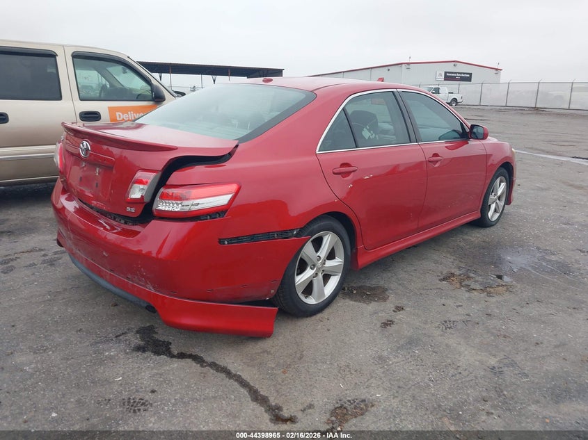 2011 Toyota Camry Se