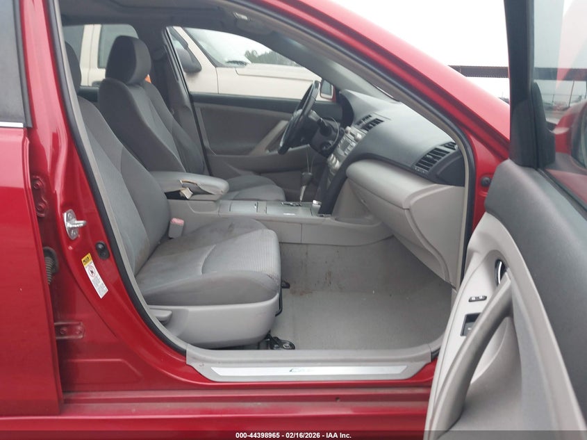 2011 Toyota Camry Se