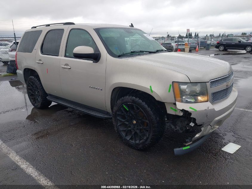 2007 Chevrolet Tahoe Ltz