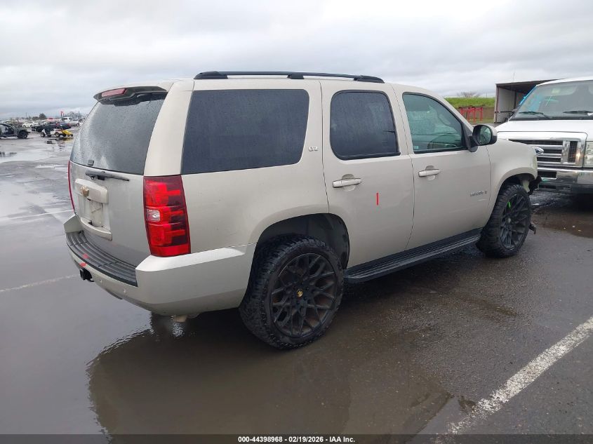2007 Chevrolet Tahoe Ltz