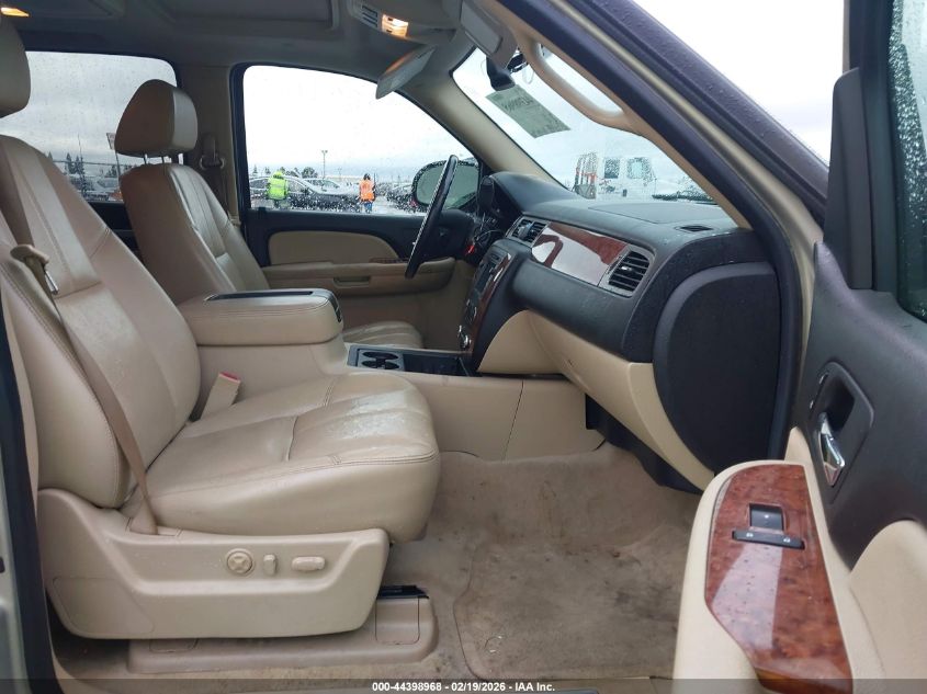 2007 Chevrolet Tahoe Ltz