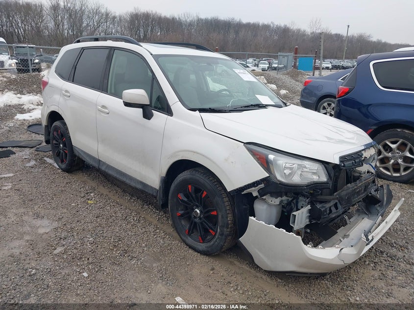 2018 Subaru Forester 2.5I Premium