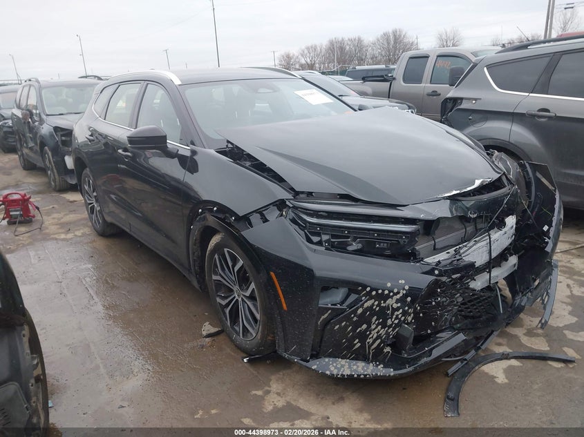 JTDACAAJ4S3026675 TOYOTA CROWN SIGNIA Photo 1