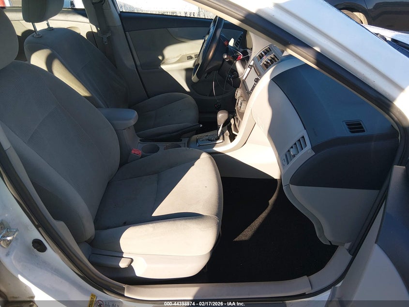 2012 Toyota Corolla Le