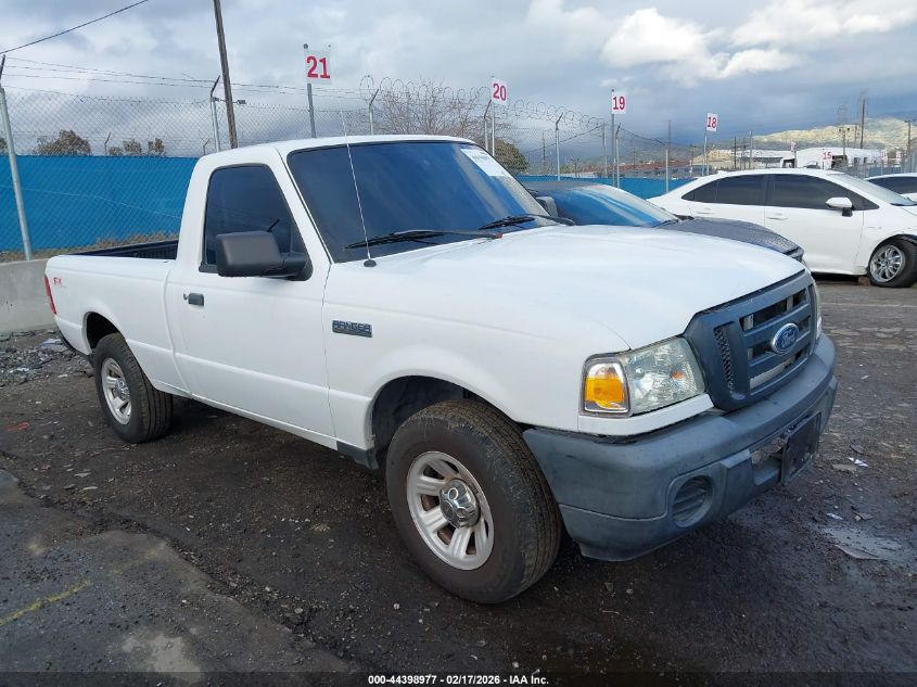 2009 Ford Ranger Sport/Xl/Xlt