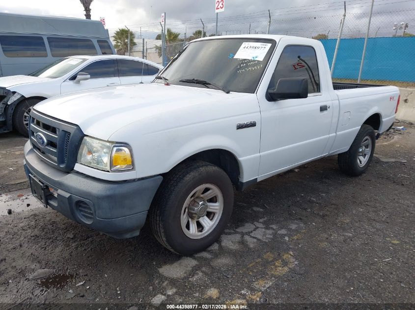 2009 Ford Ranger Sport/Xl/Xlt