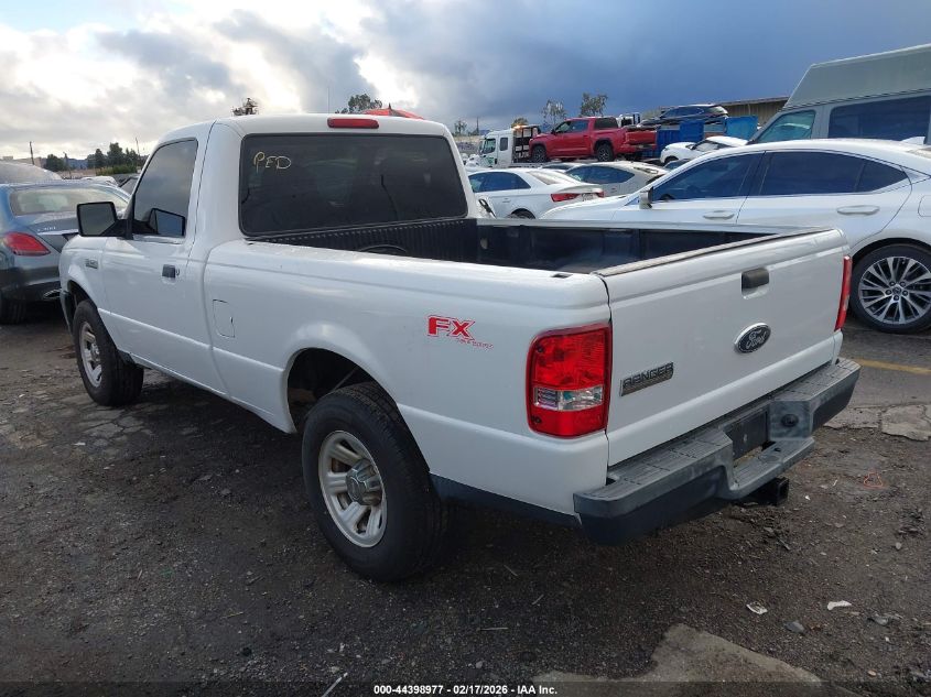 2009 Ford Ranger Sport/Xl/Xlt