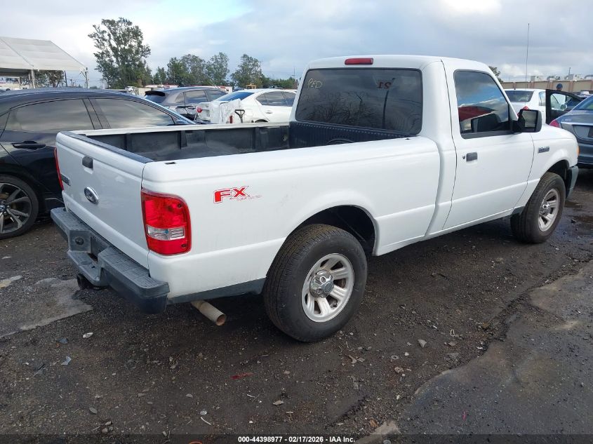 2009 Ford Ranger Sport/Xl/Xlt