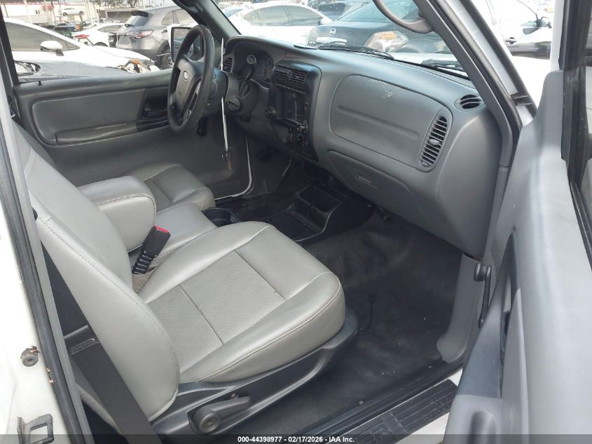 2009 Ford Ranger Sport/Xl/Xlt