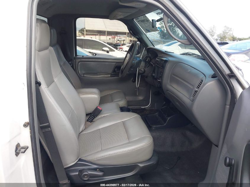 2009 Ford Ranger Sport/Xl/Xlt VIN: 1FTYR10D59PA63116 Lot: 44398977