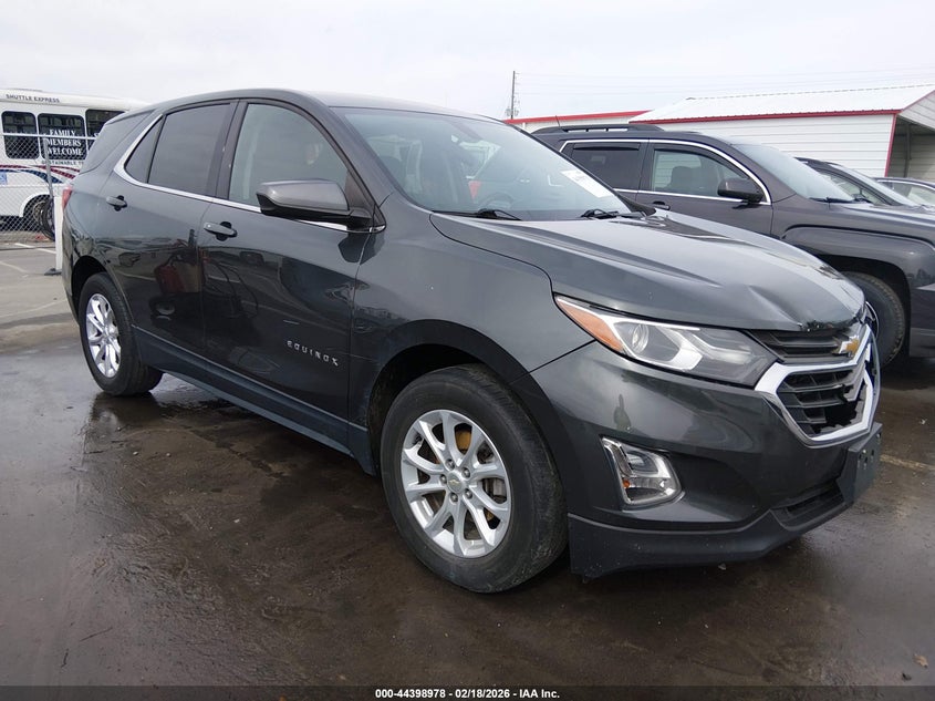 2019 Chevrolet Equinox Lt