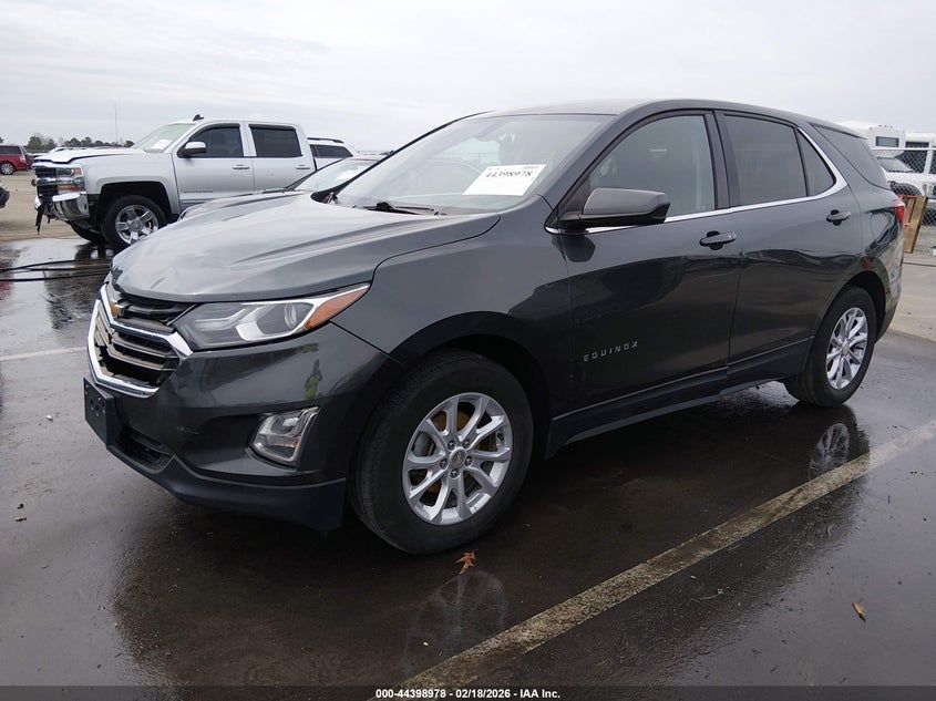 2019 Chevrolet Equinox Lt