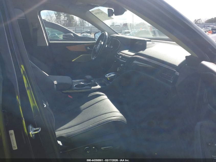 2022 Acura Mdx Standard