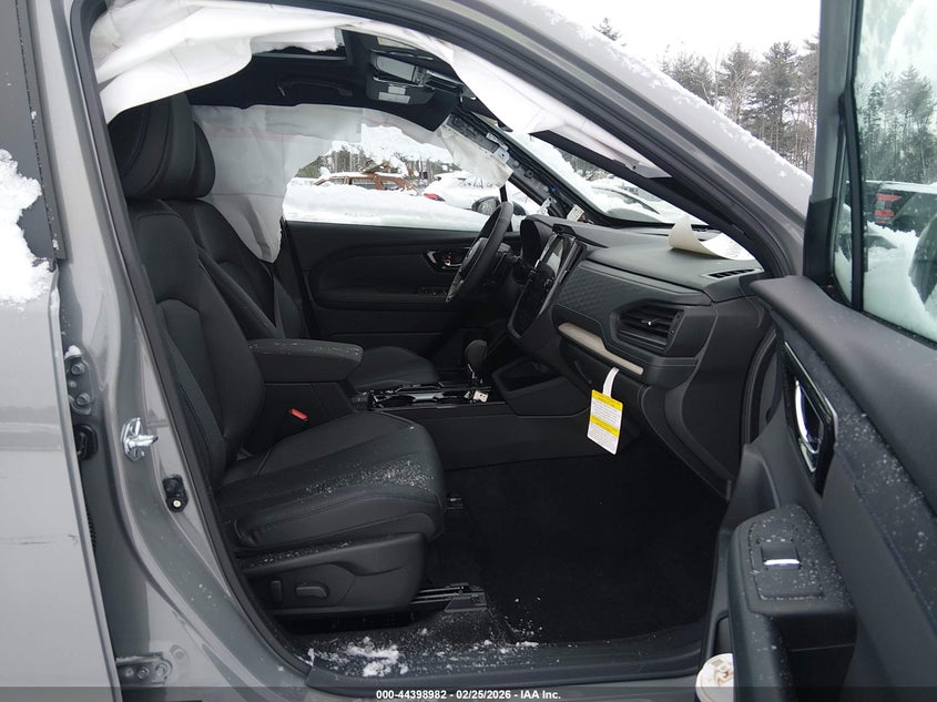 2026 Subaru Forester Limited