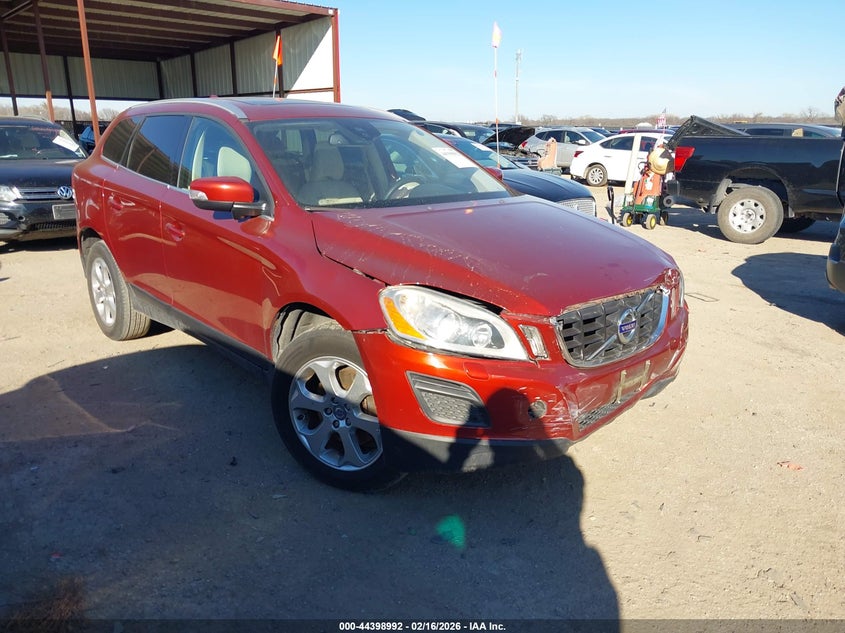 2013 Volvo Xc60 3.2/3.2 Platinum/3.2 Premier/3.2 Premier Plus
