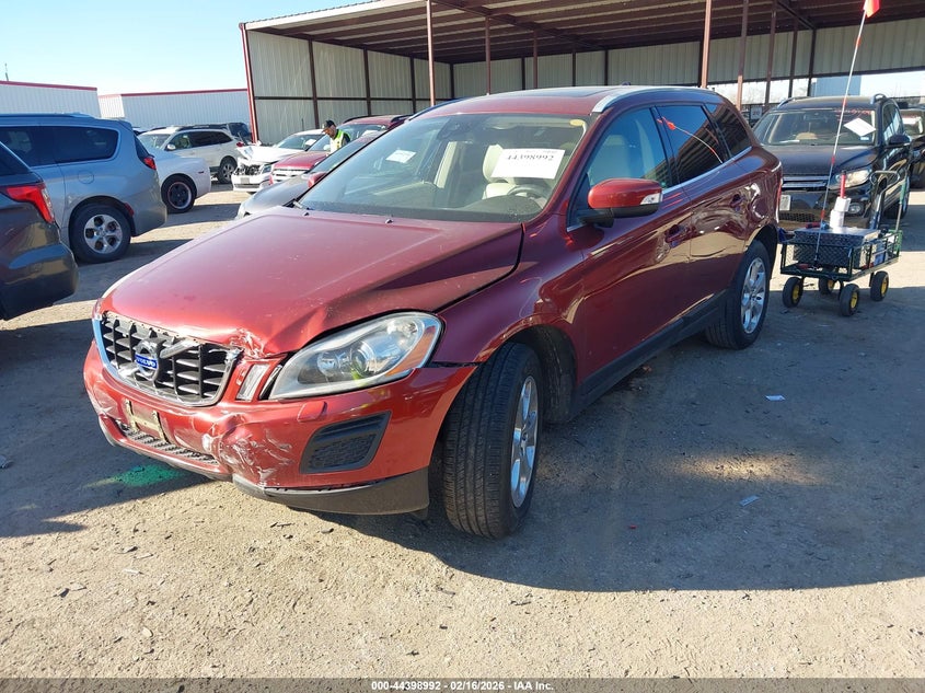 2013 Volvo Xc60 3.2/3.2 Platinum/3.2 Premier/3.2 Premier Plus