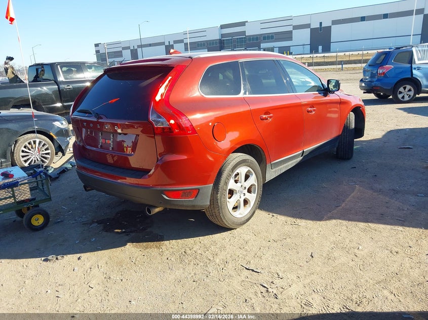 2013 Volvo Xc60 3.2/3.2 Platinum/3.2 Premier/3.2 Premier Plus