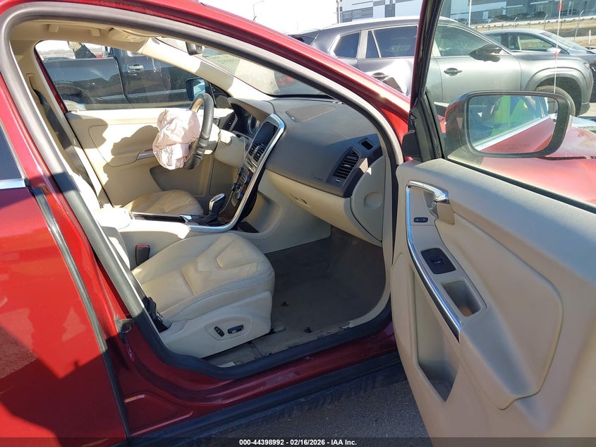 2013 Volvo Xc60 3.2/3.2 Platinum/3.2 Premier/3.2 Premier Plus