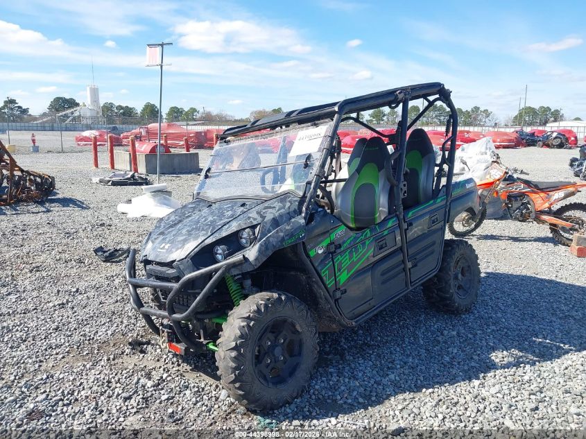 2021 Kawasaki Krt800 C