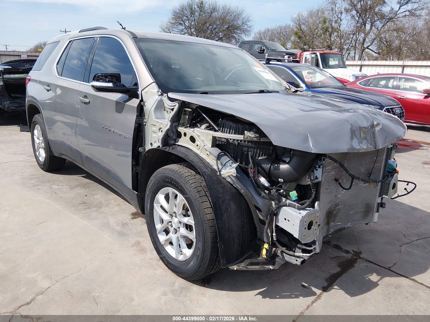 2018 Chevrolet Traverse 1Lt