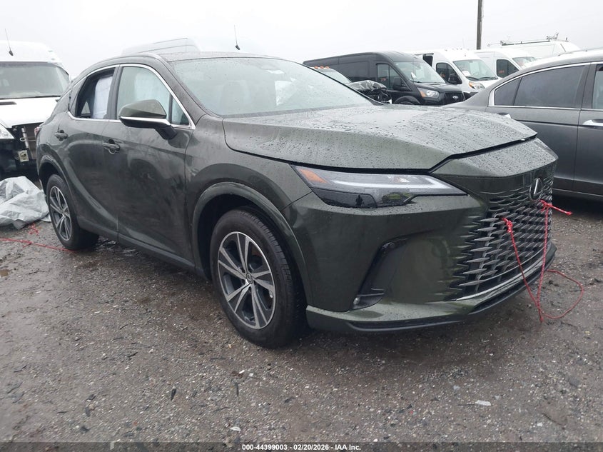 2026 Lexus Rx 350 Premium