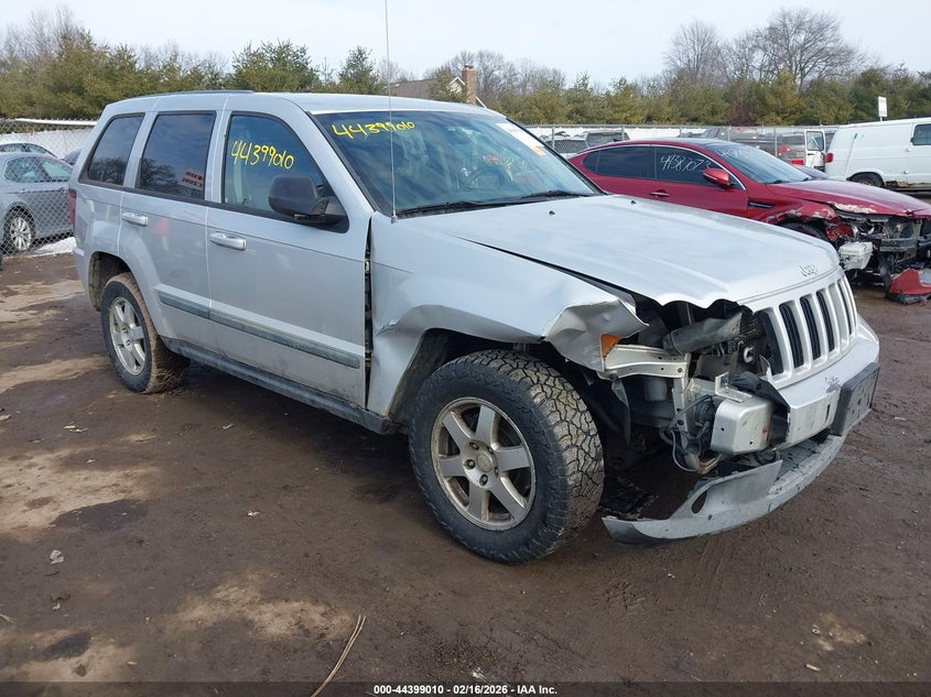 2008 Jeep Grand Cherokee Laredo