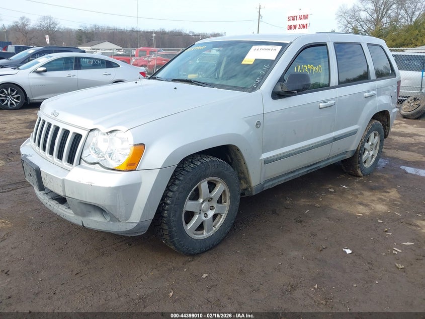 2008 Jeep Grand Cherokee Laredo