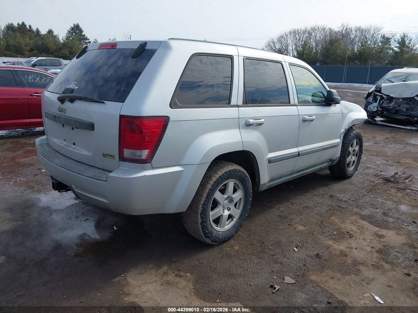2008 Jeep Grand Cherokee Laredo