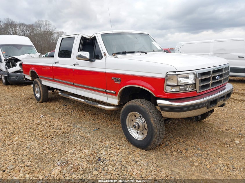 1997 Ford F-350 Xl