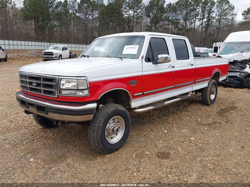 1997 Ford F-350 Xl