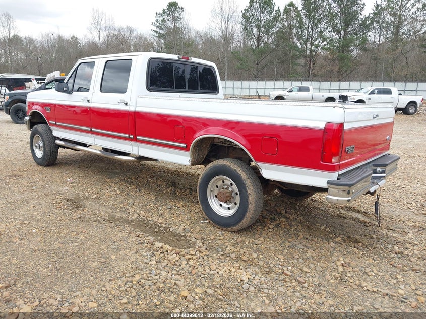 1997 Ford F-350 Xl