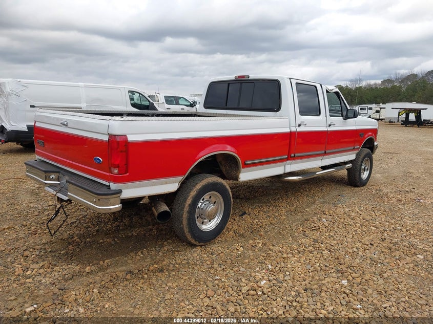 1997 Ford F-350 Xl