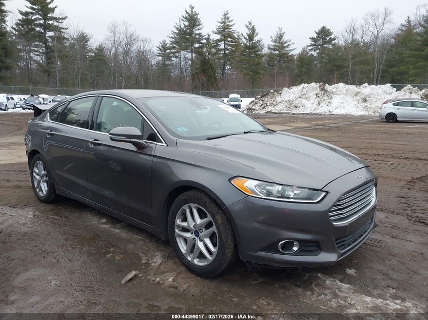 2014 Ford Fusion Se