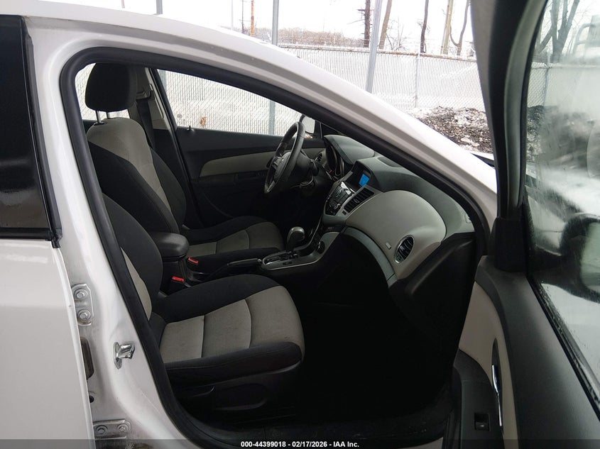 2016 Chevrolet Cruze Limited Ls Auto