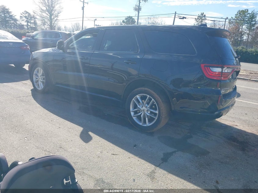 2021 Dodge Durango Gt Plus Rwd