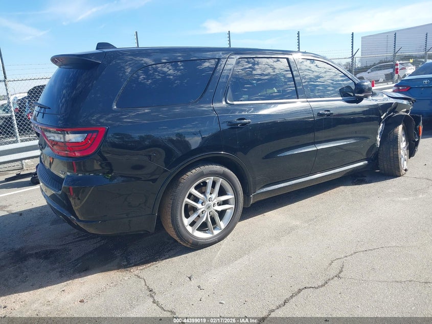 2021 Dodge Durango Gt Plus Rwd