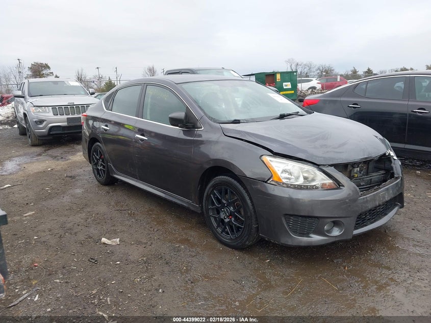 2013 Nissan Sentra Sr
